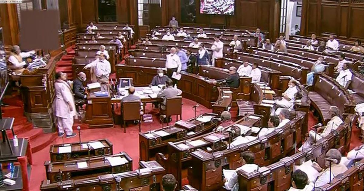 Rajya Sabha returns Appropriation bills